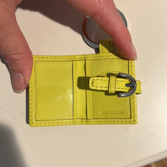 Coach key ring - Picture 4 of 4